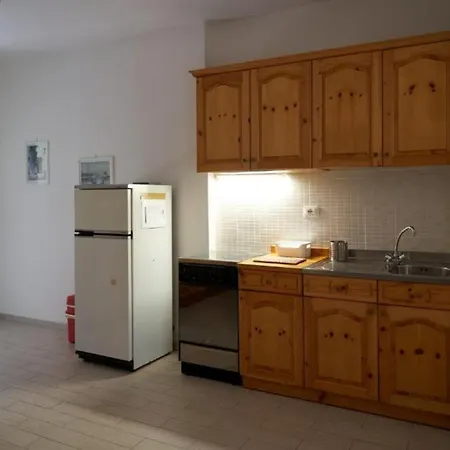 Apartamento M333 - Marcelli, Bilocale Vicino Marcelli