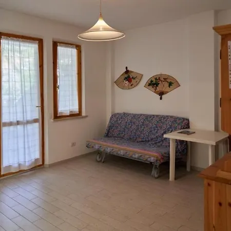 Apartamento M333 - Marcelli, Bilocale Vicino Marcelli