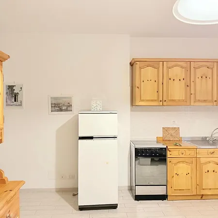 דירה M333 - Marcelli, Bilocale Vicino