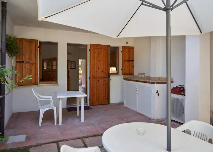 M333 - Marcelli, Bilocale Vicino Marcelli